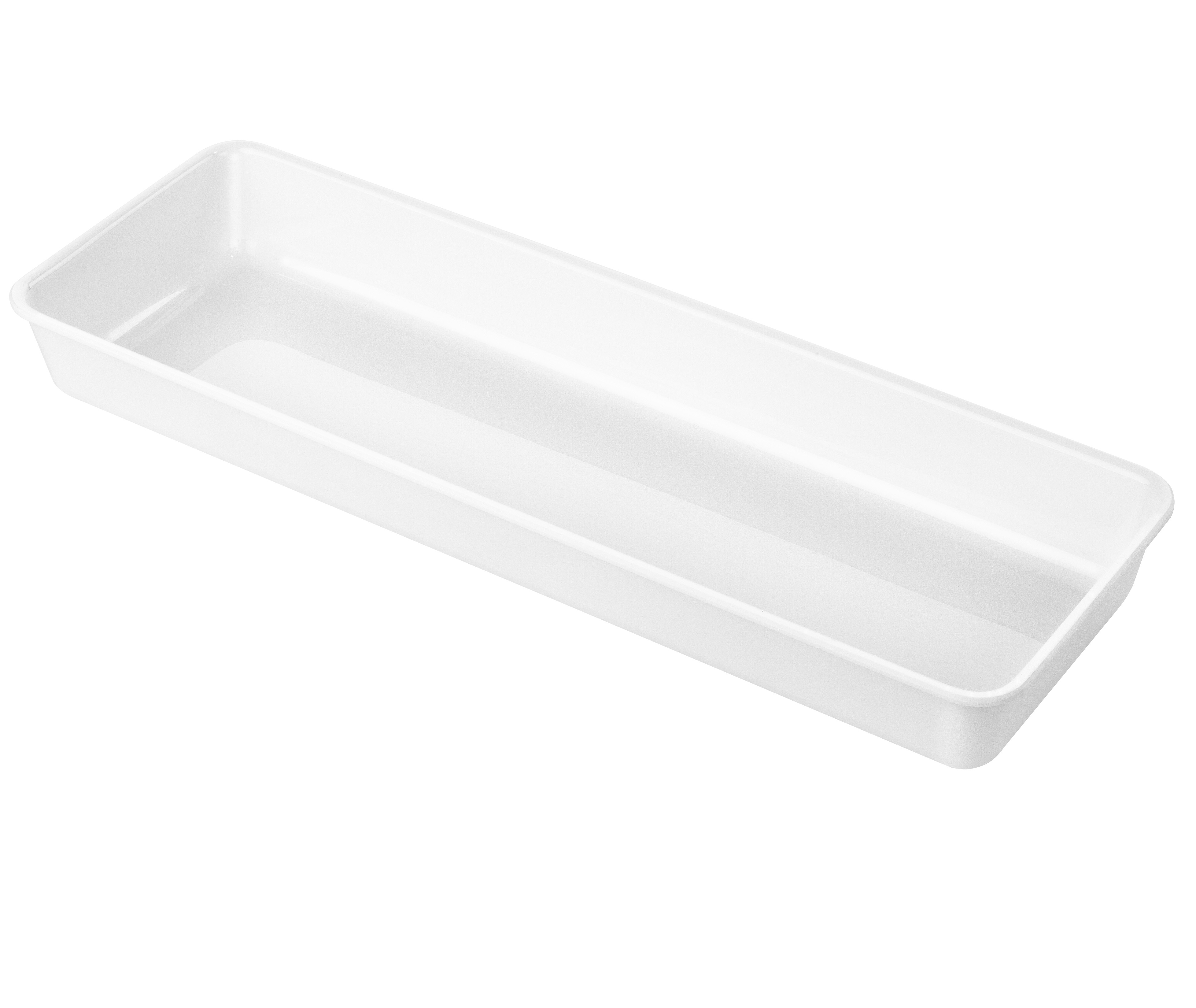 Bandeja PRICOPLEX 420x140x50mm | FRESH series