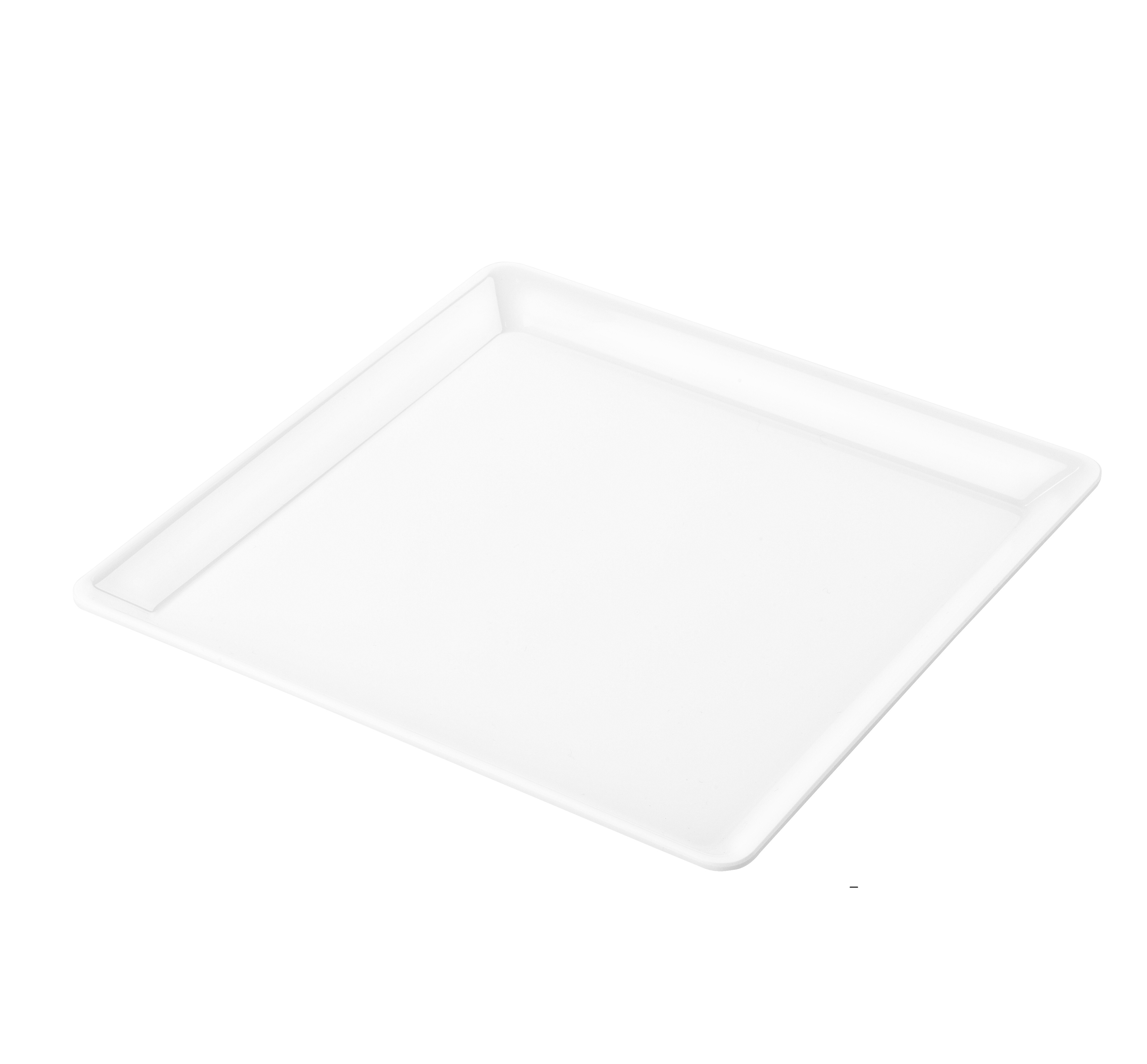 Bandeja PRICOPLEX 280x280x20mm | FRESH series