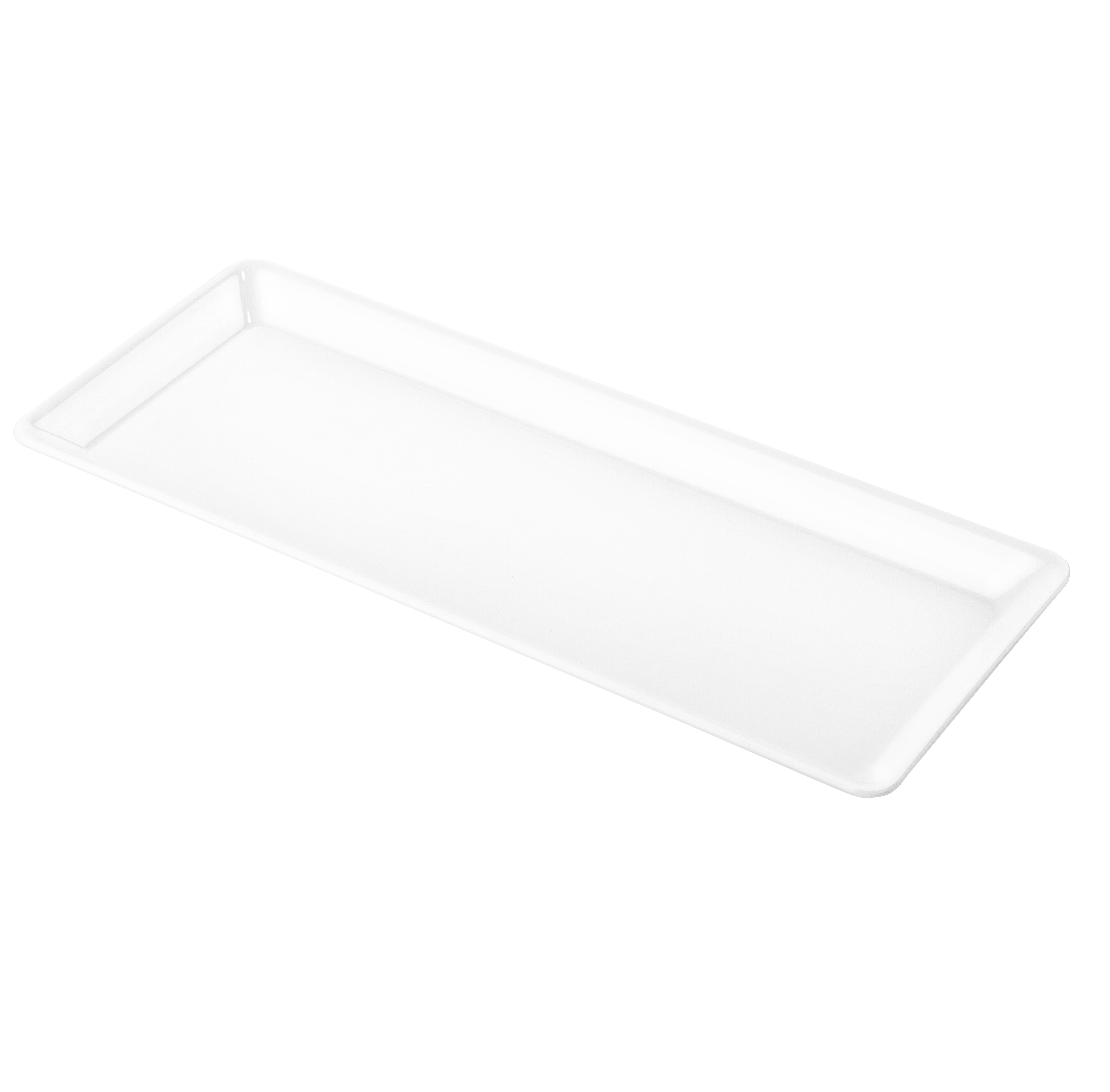 Bandeja PRICOPLEX 420x140x20mm | FRESH series