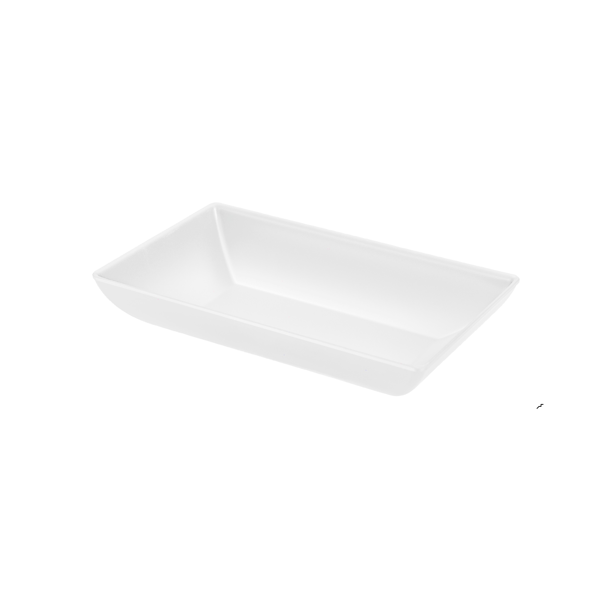 Bandeja PRICOPLEX 265x160x50mm | GRACE series 6