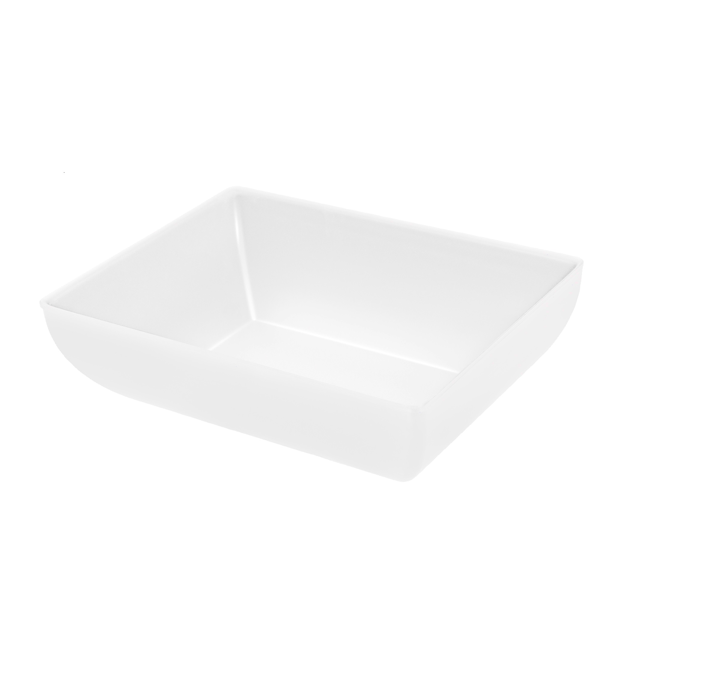 Bandeja PRICOPLEX 265x200x80mm | GRACE series