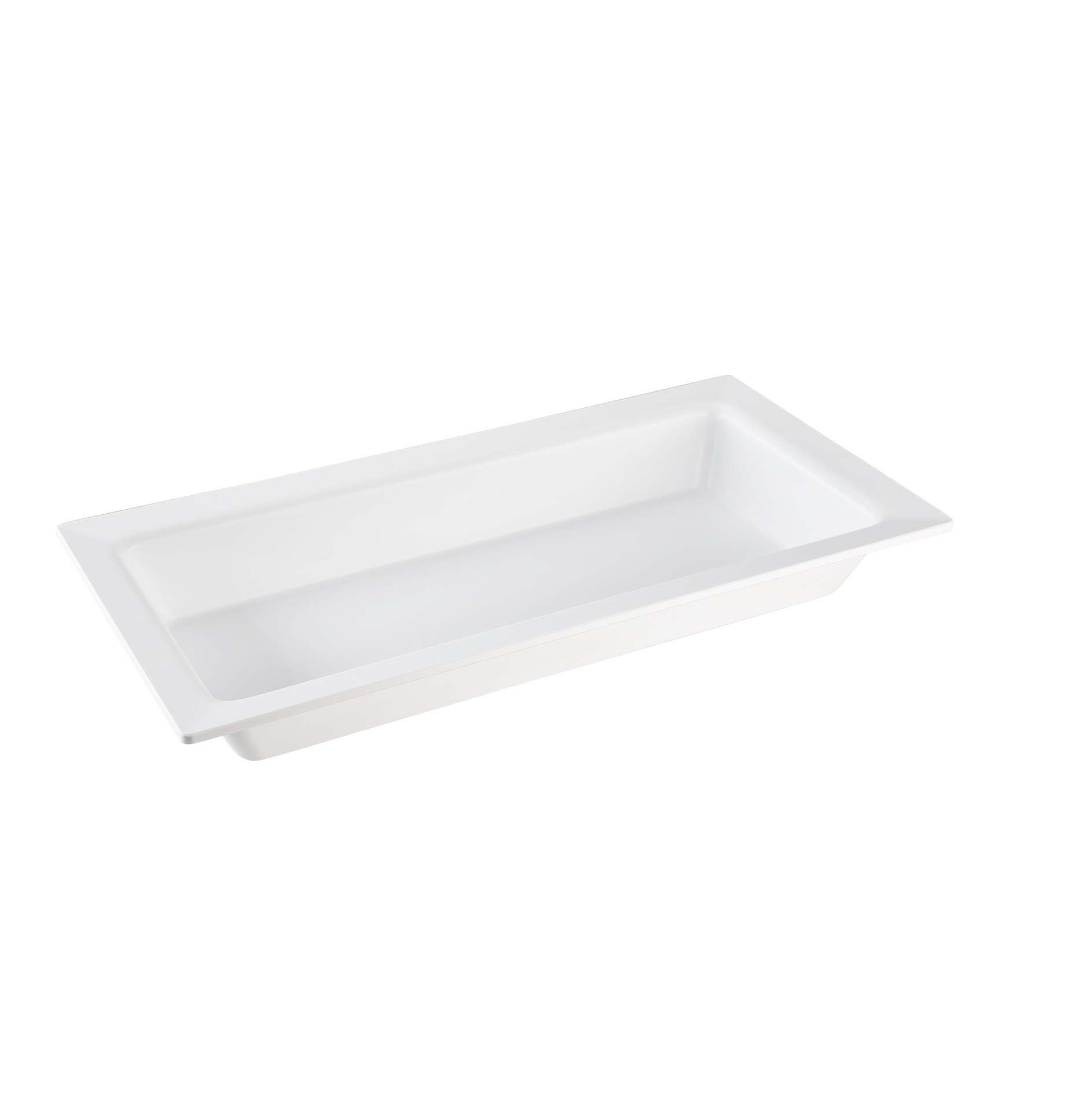 Safata PRICOPLEX 400x200x50mm | NEO series 2