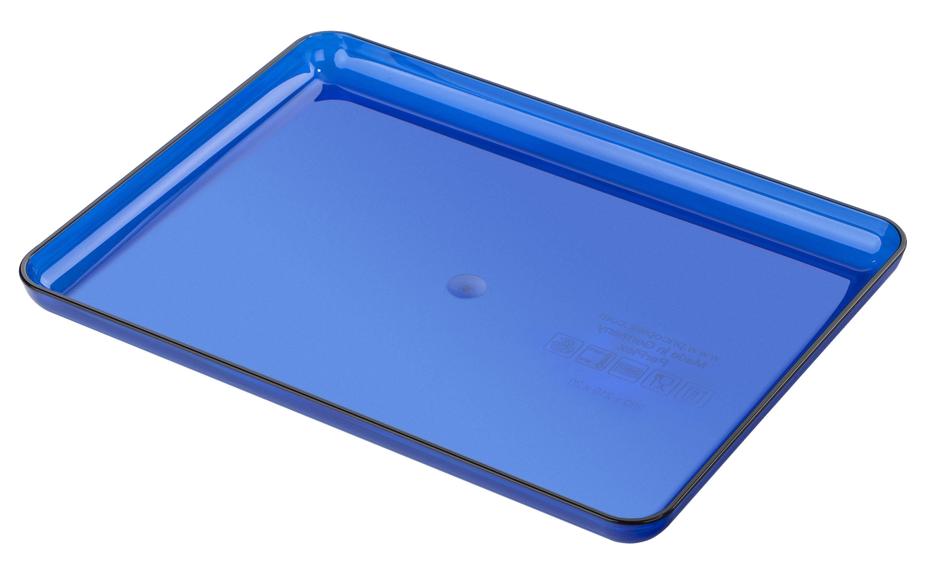 Bandeja PRICOPLEX 280x210x20mm | ECO series