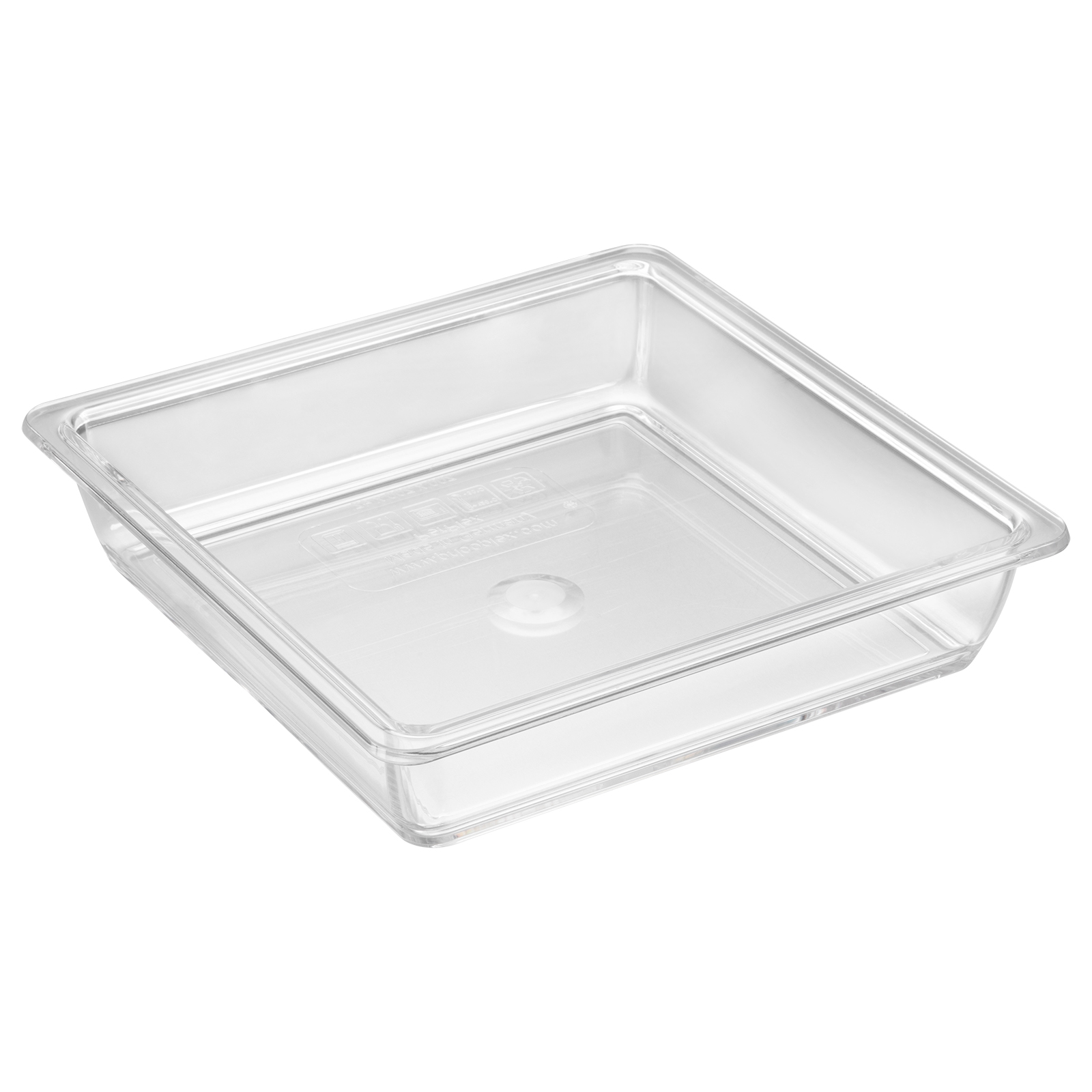 Bol PRICOPLEX 200x200x42mm | CASUAL series 3