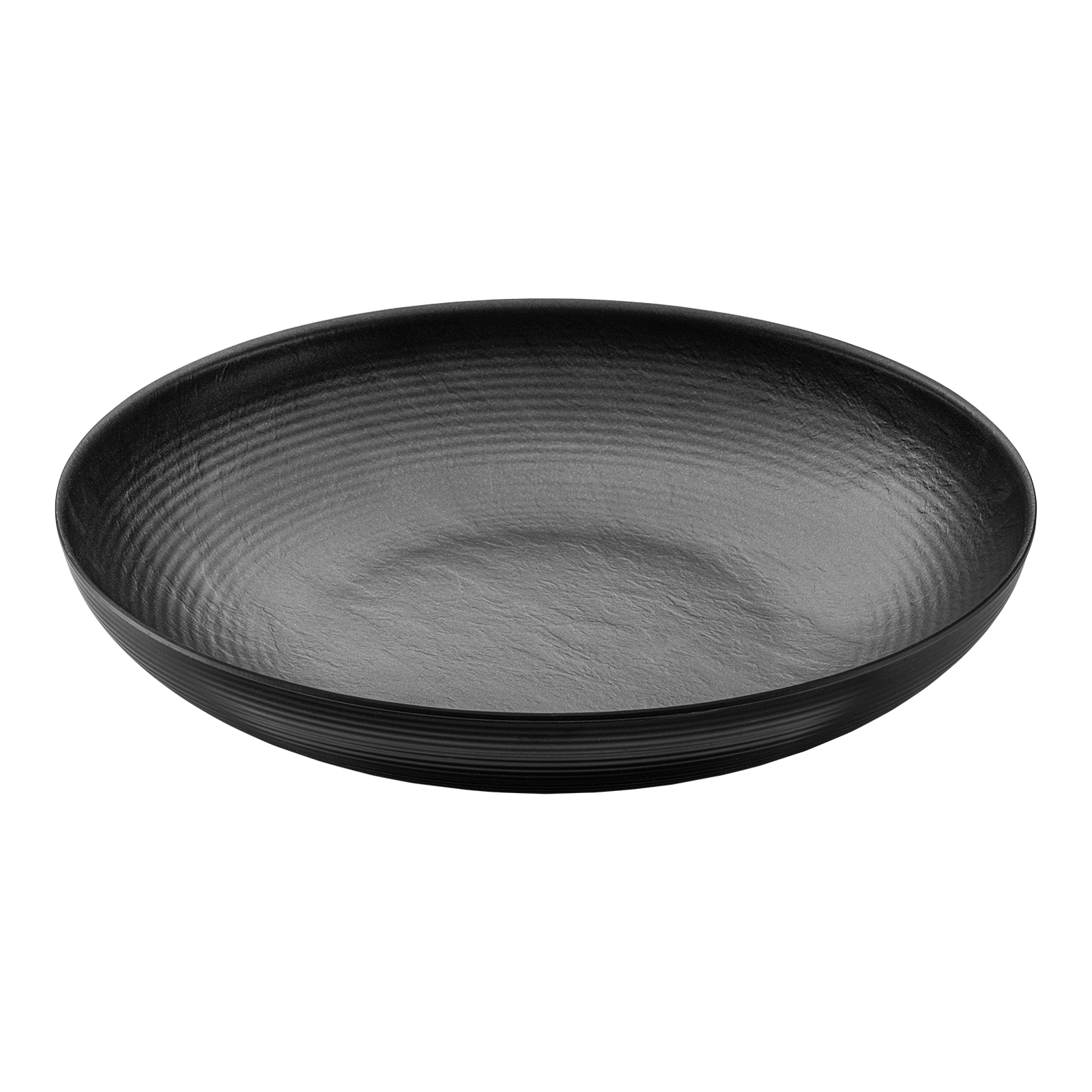 Bol redondo PRICOPLEX 400x75mm | CLAY series 3