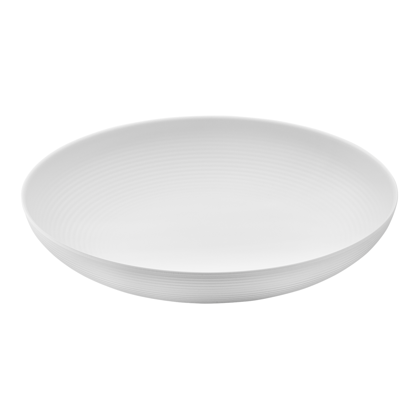 Bol redondo PRICOPLEX 400x75mm | CLAY series 2