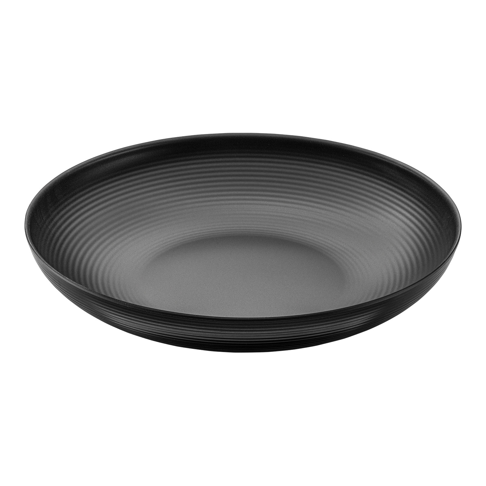 Bol redondo PRICOPLEX 400x75mm | CLAY series