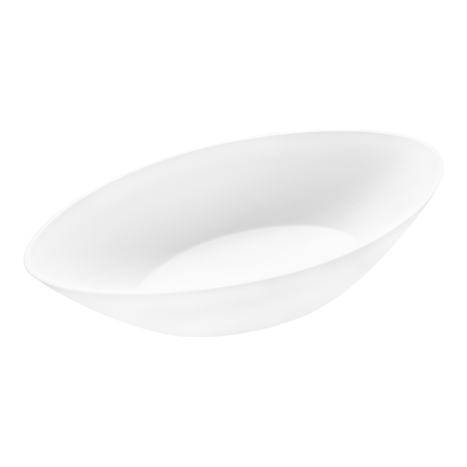 Bol ovalat PRICOPLEX  300x160x63mm | CUT series