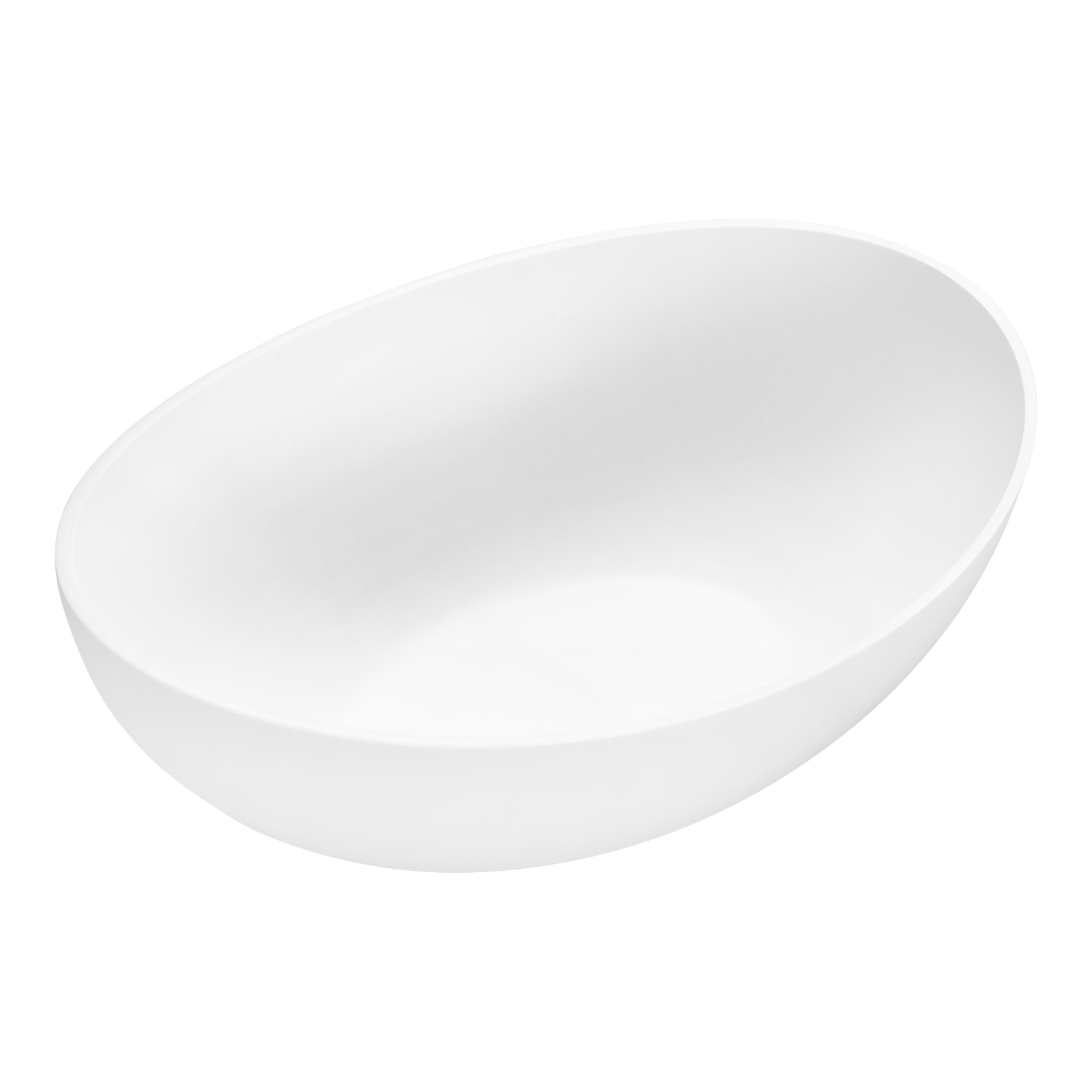 Bol ovalat PRICOPLEX  220x160x70mm | FLOW series 2