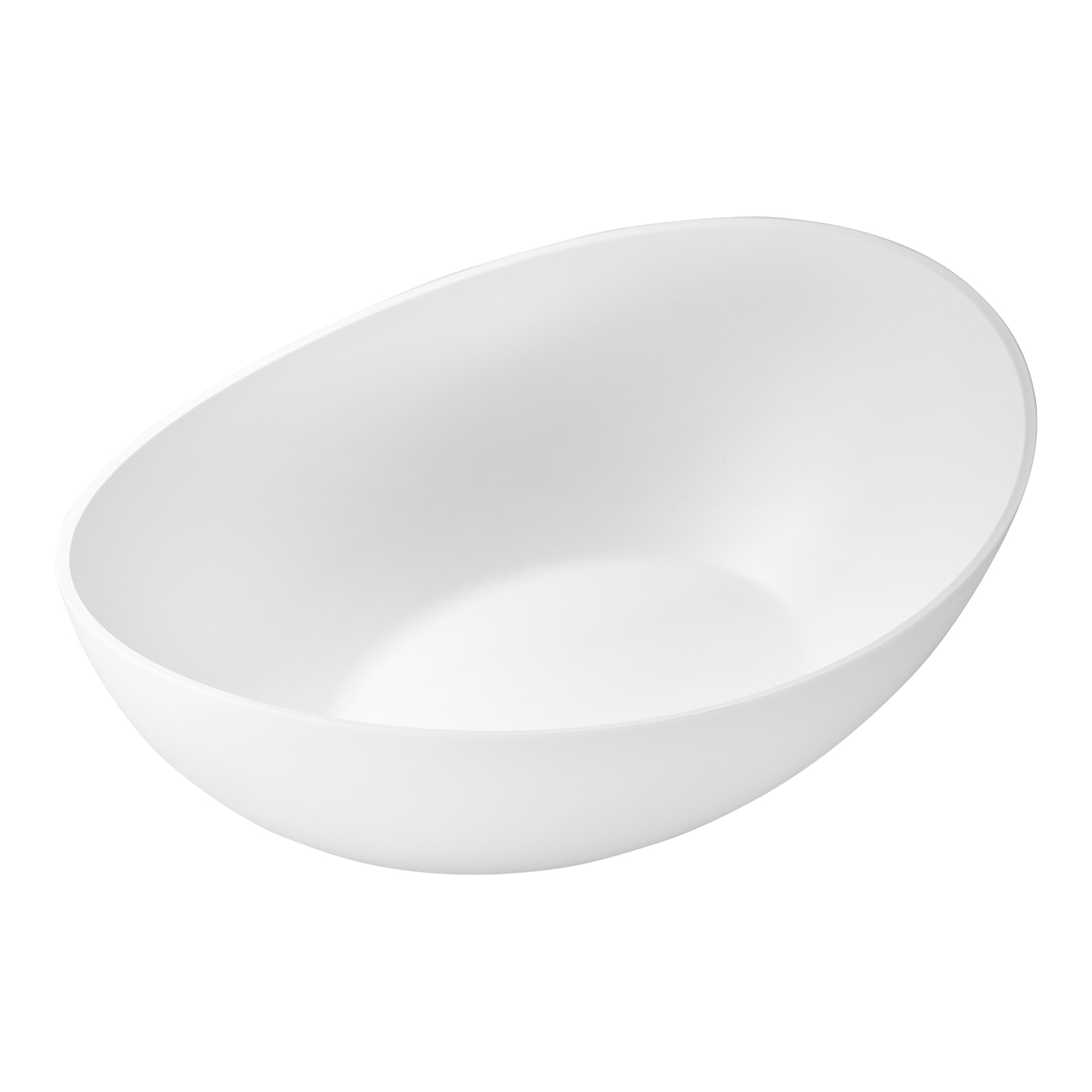 Bol ovalat PRICOPLEX  270x200x85mm | FLOW series 2