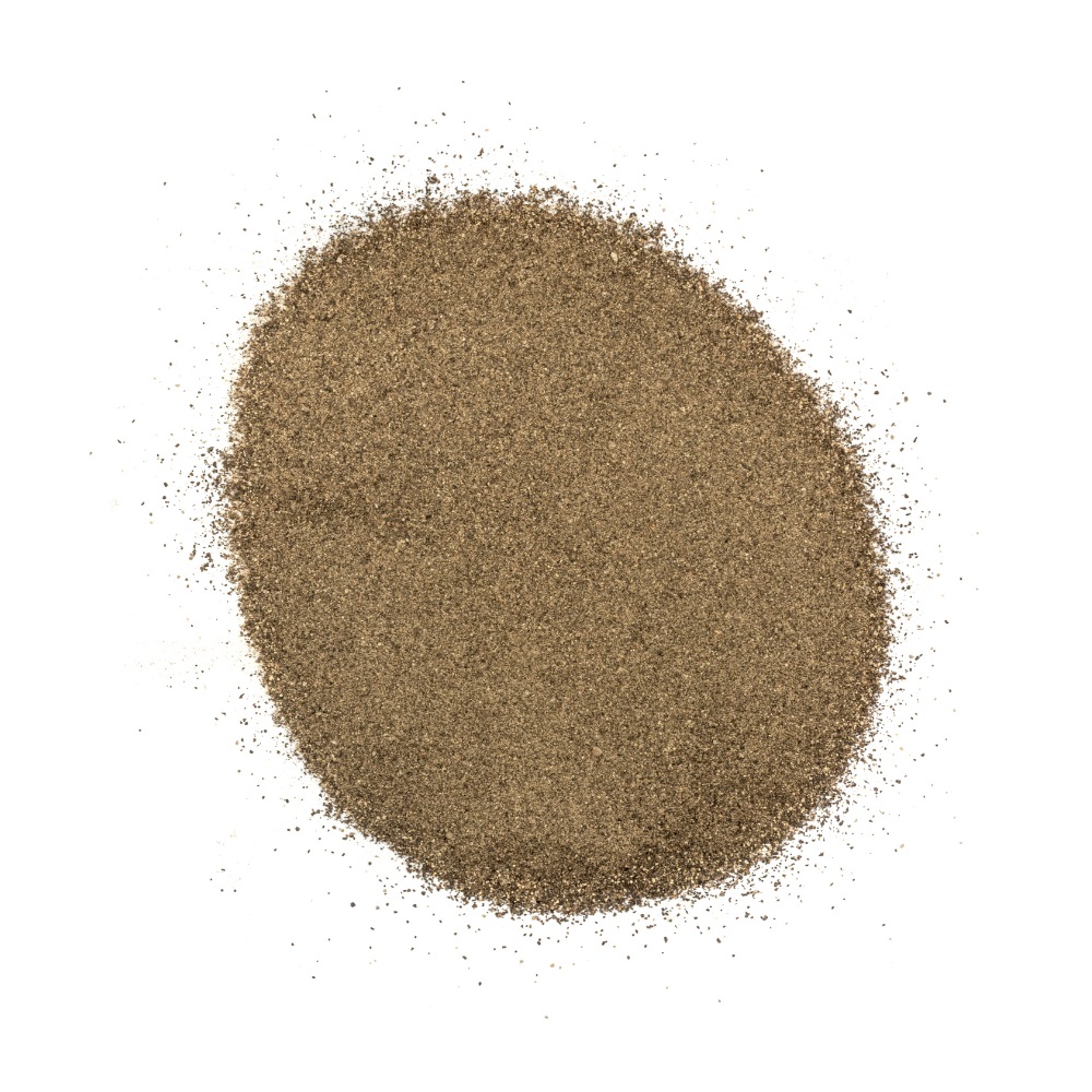 PIMIENTA NEGRA MOLIDA FINA