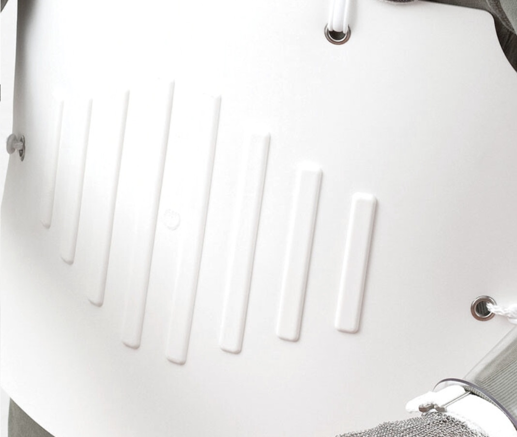 PETO PROTECTOR CARNICERO 3