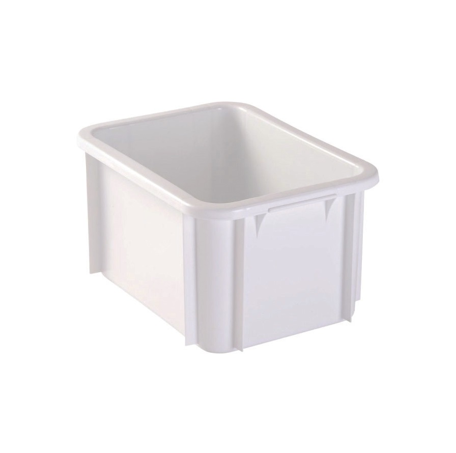 CUBETA APILABLE RECTANGULAR 12 LITROS