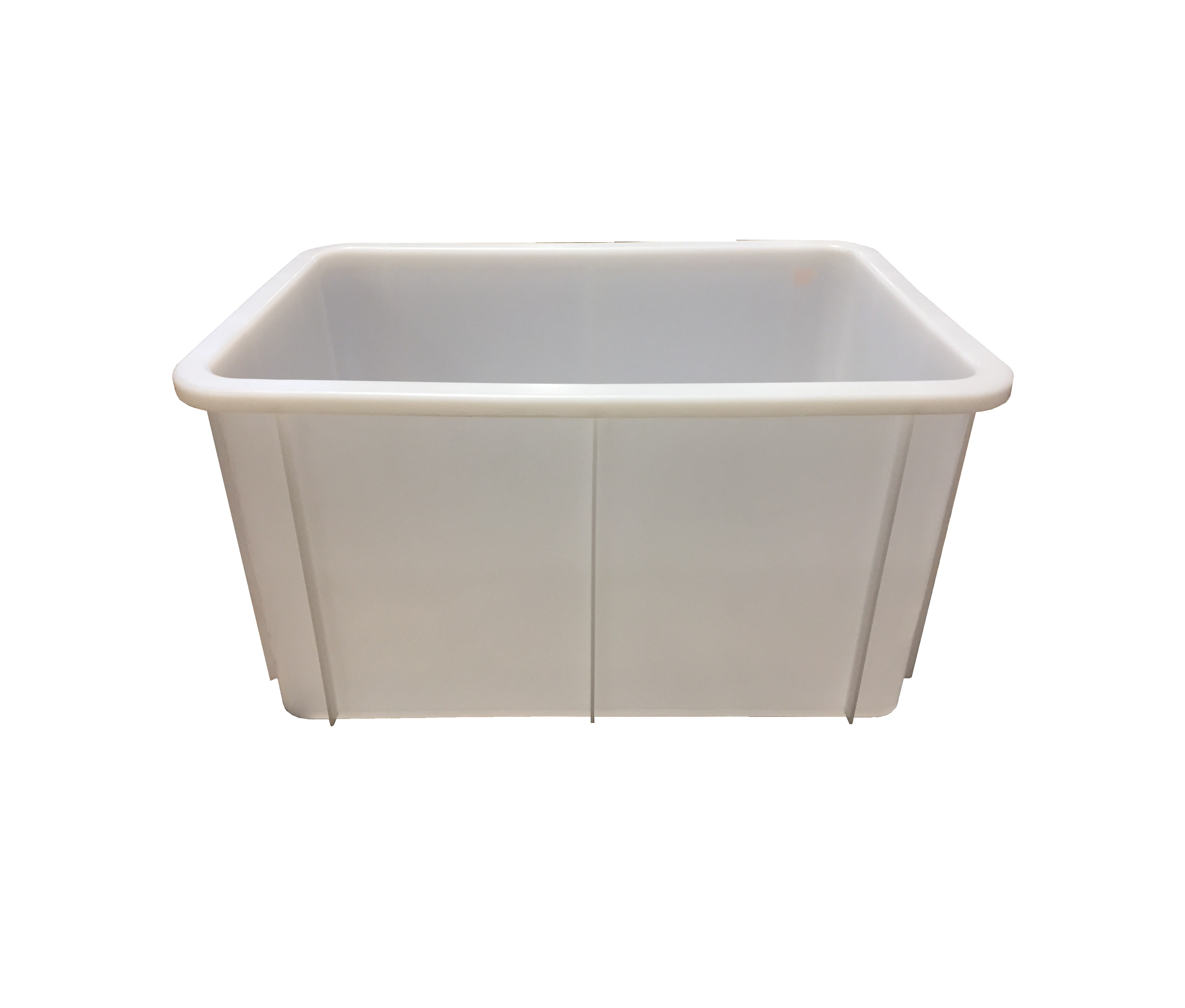 CUBETA RECTANGULAR GRANDE 55 LTRS