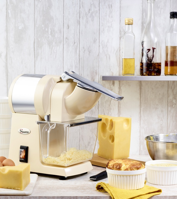 RALLADOR DE QUESO SANTOS 4
