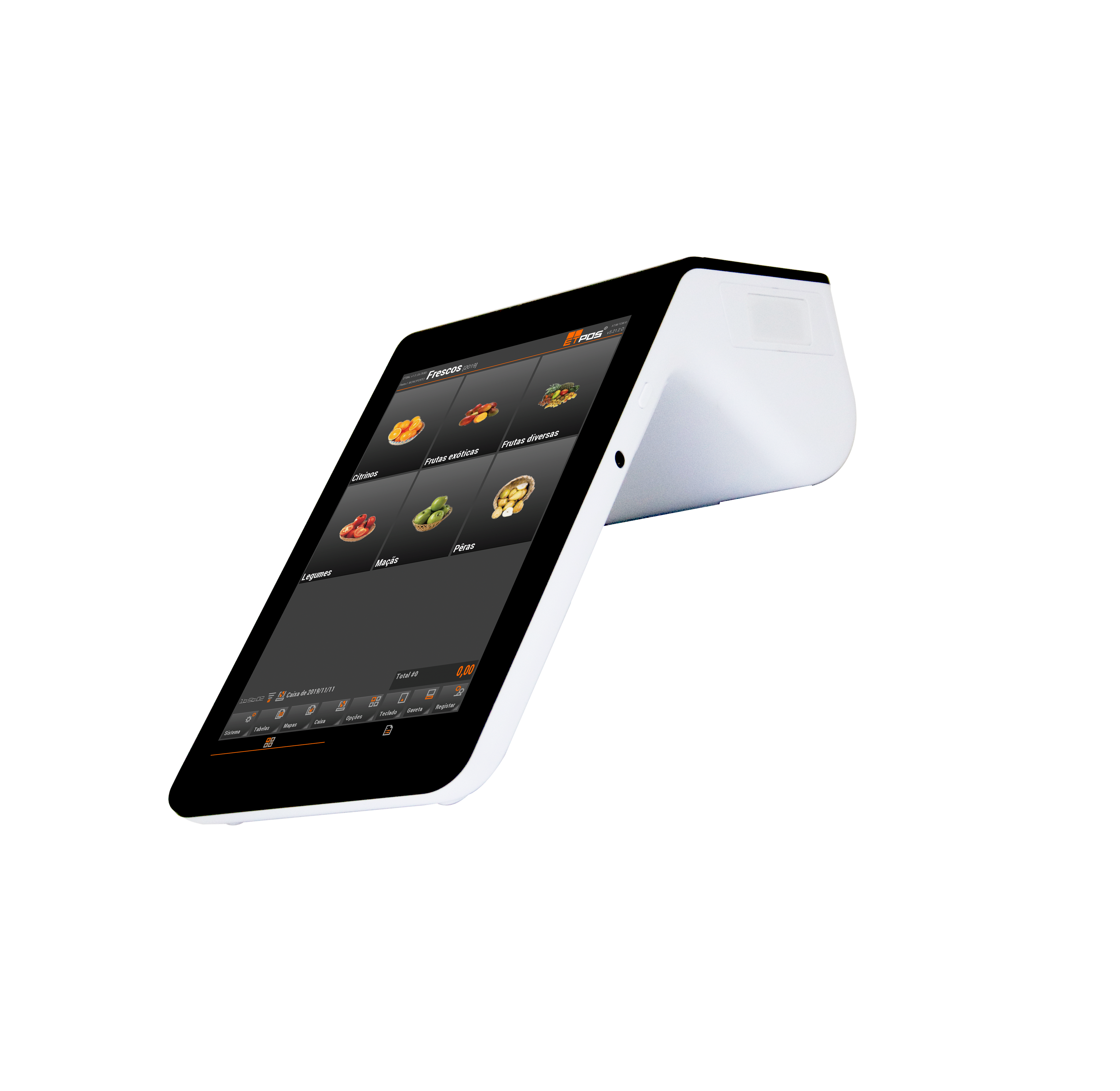 TPV PORTÁTIL ETPLUSe