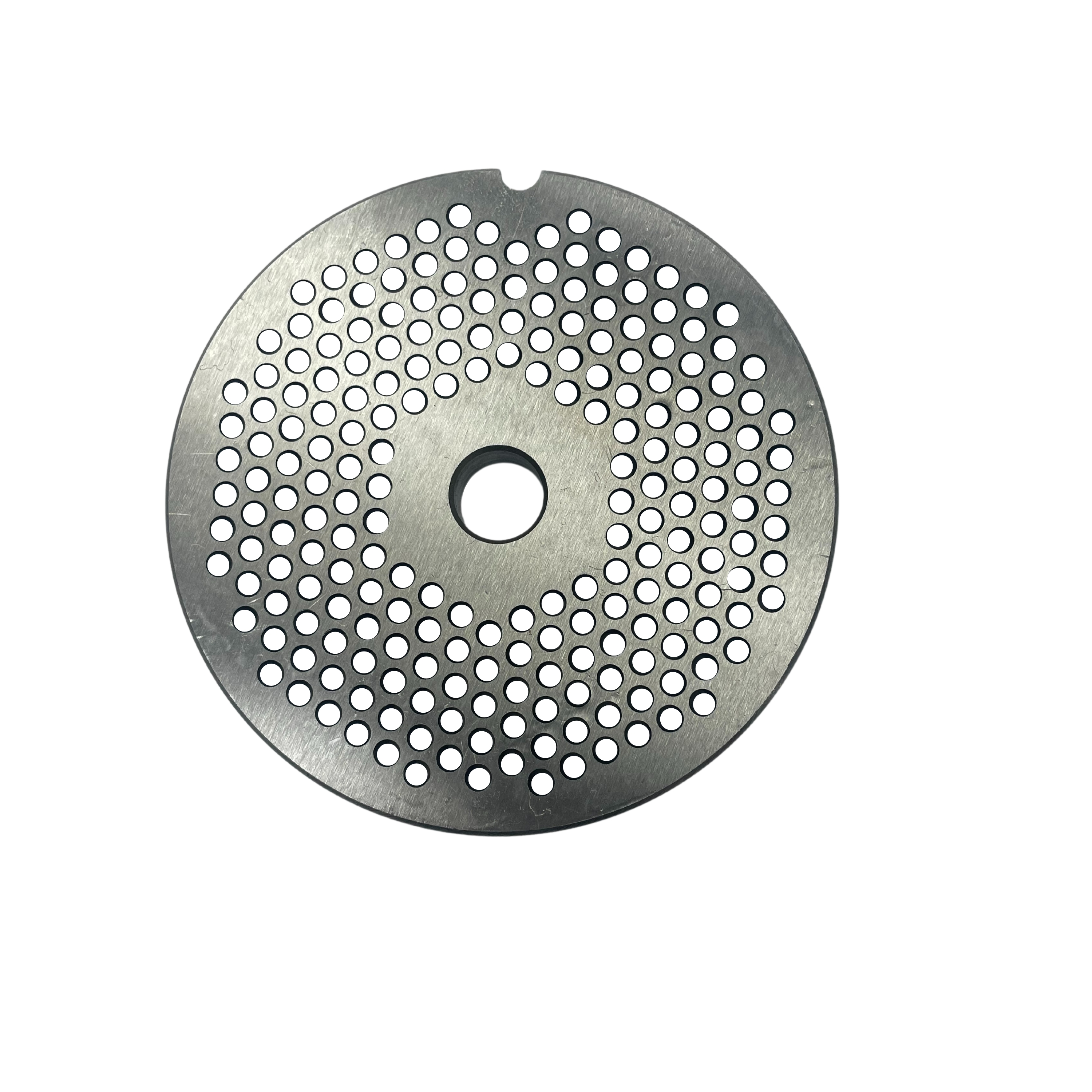 PLACA  32 X 4 INOX (doble xavetero)