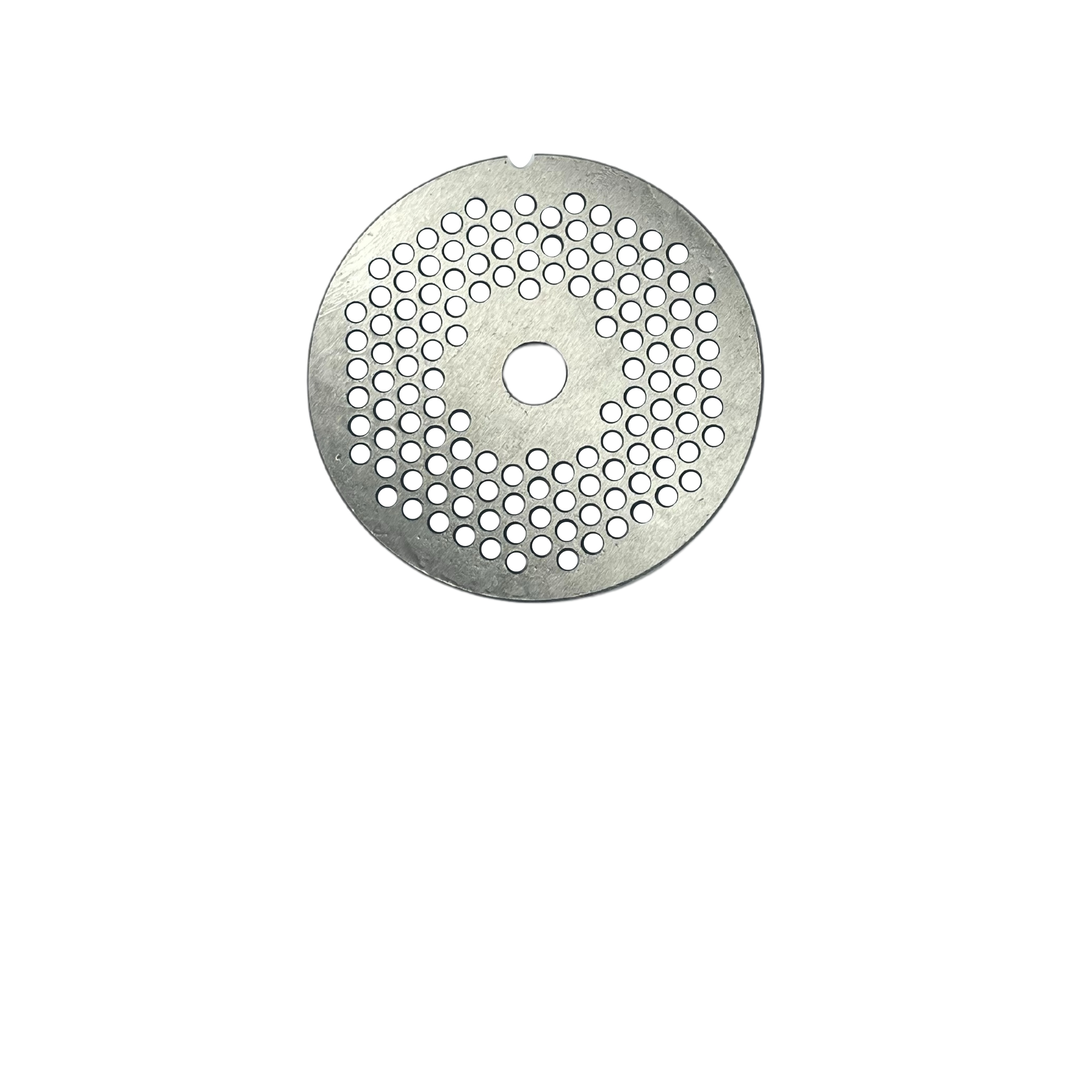 PLACA 32 X 5 INOX (doble xavatero)