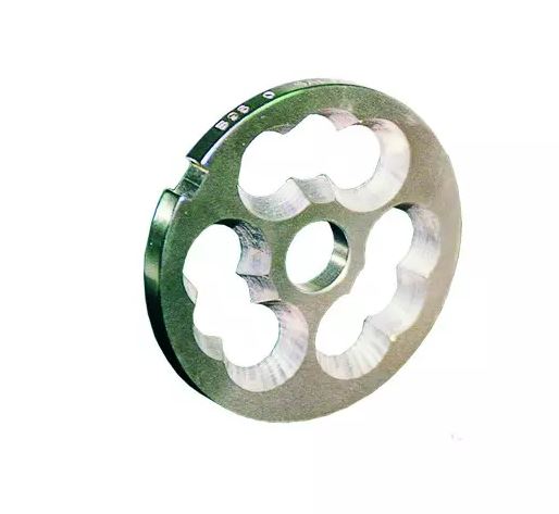 PLACA 32 X 3 ULLS INOX (doble xavetero)