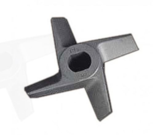 CUCHILLA PICADORA TIPO  112 4P 4C