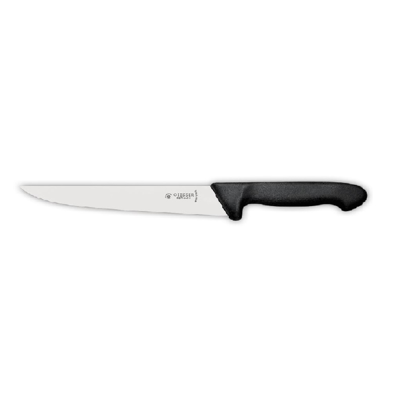 CUCHILLO DESHUESAR GIESSER 16cm NEGRO