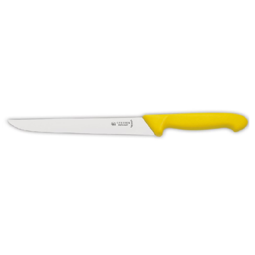 CUCHILLO GIESSER 21cm AMARILLO