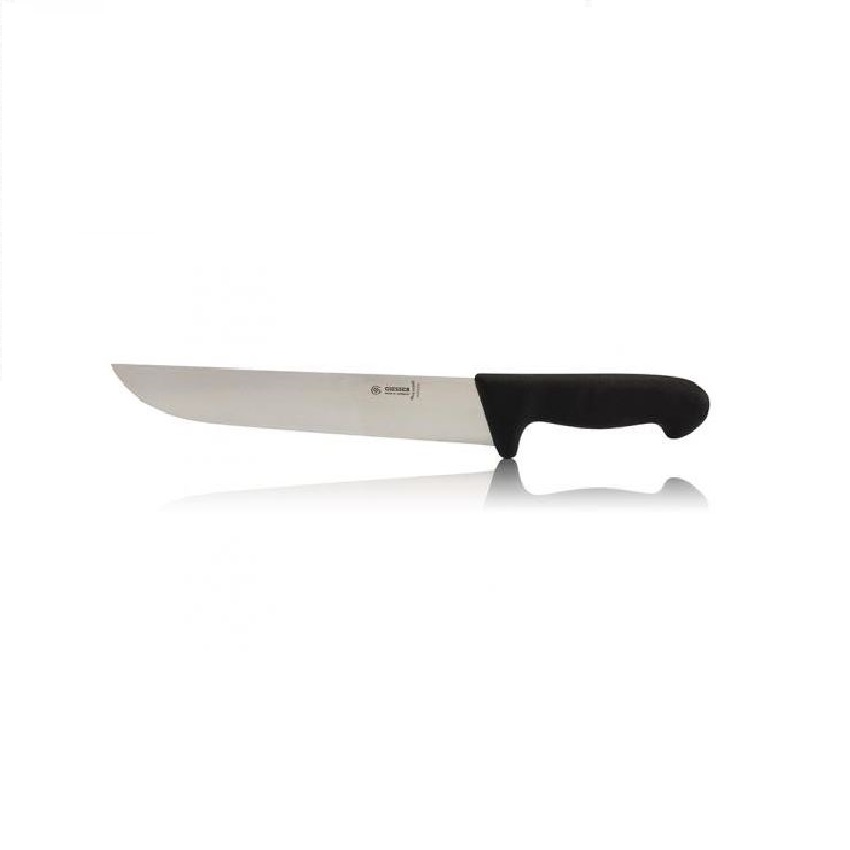 CUCHILLO GIESSER 24cm NEGRO