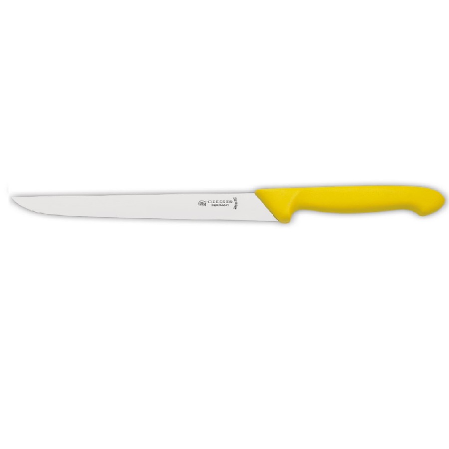 CUCHILLO GIESSER 36cm AMARILLO