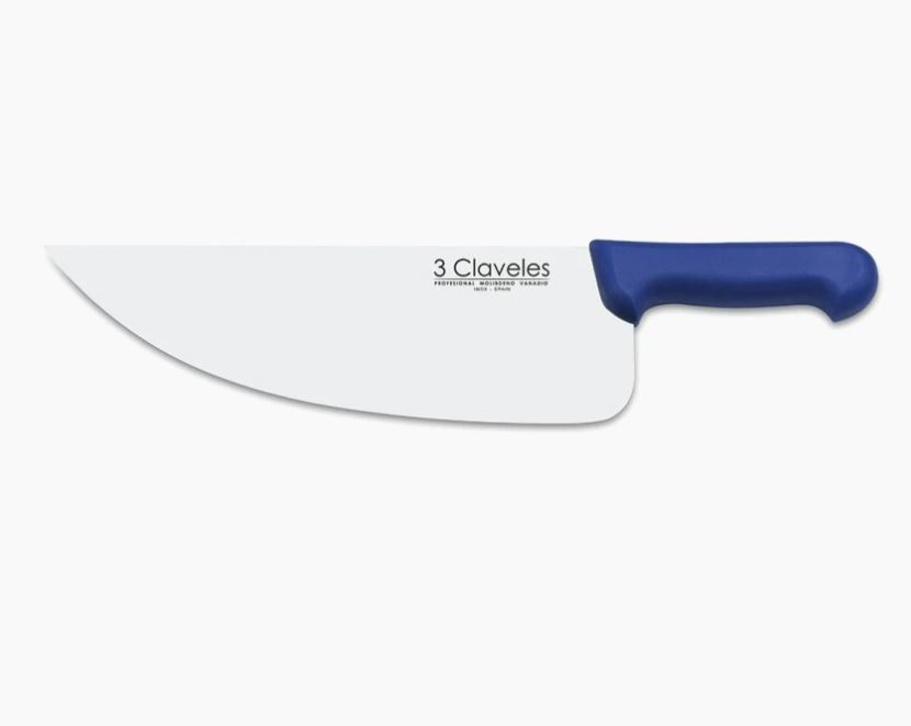GANIVET PEIXATER 32cm 3 CLAVELES