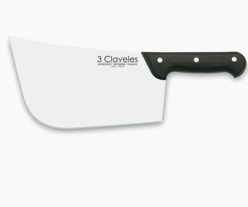 TALLANT CARNISSER 28cm 3 CLAVELES