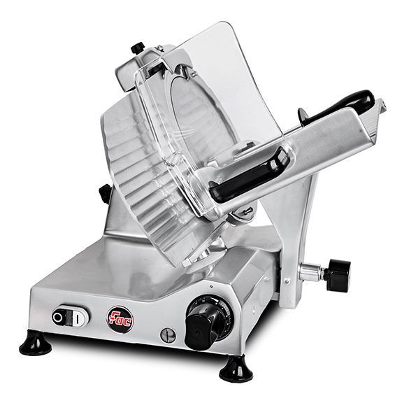CORTADORA DE FIAMBRES FAC F300 EL