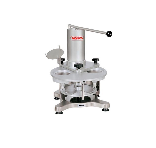 CONFECCIONADORA DE HAMBURGUESAS MANUAL 2