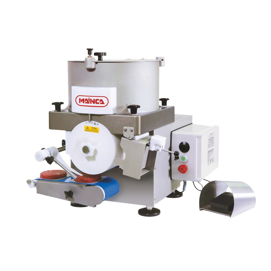 MÁQUINA AUTOMÁTICA DE HAMBURGUESAS HA-2200