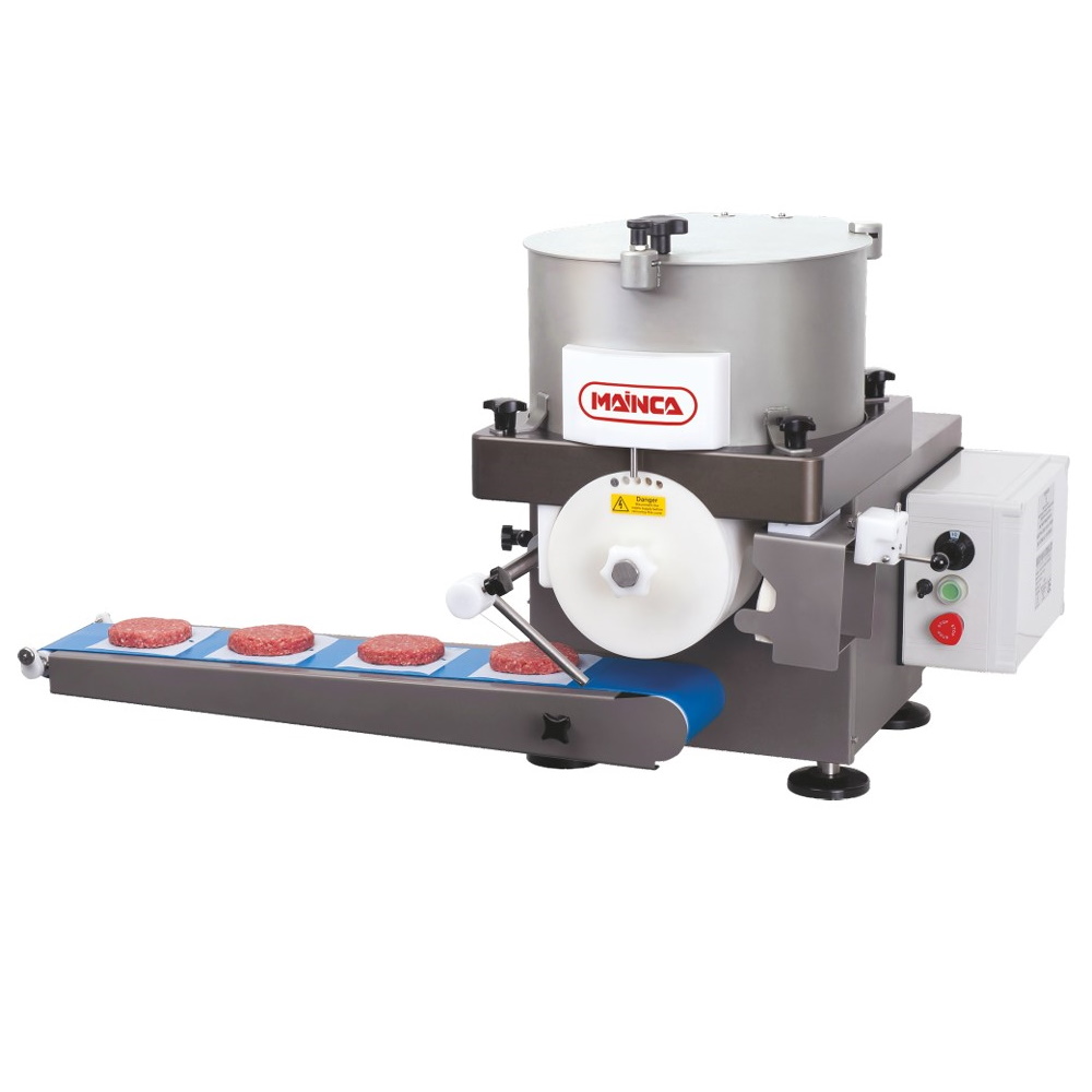 MÁQUINA AUTOMÁTICA HAMBURGUESAS HA-4400