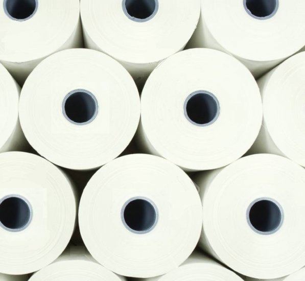 PAPEL TÉRMICO SIN BISFENOL 57x55 2