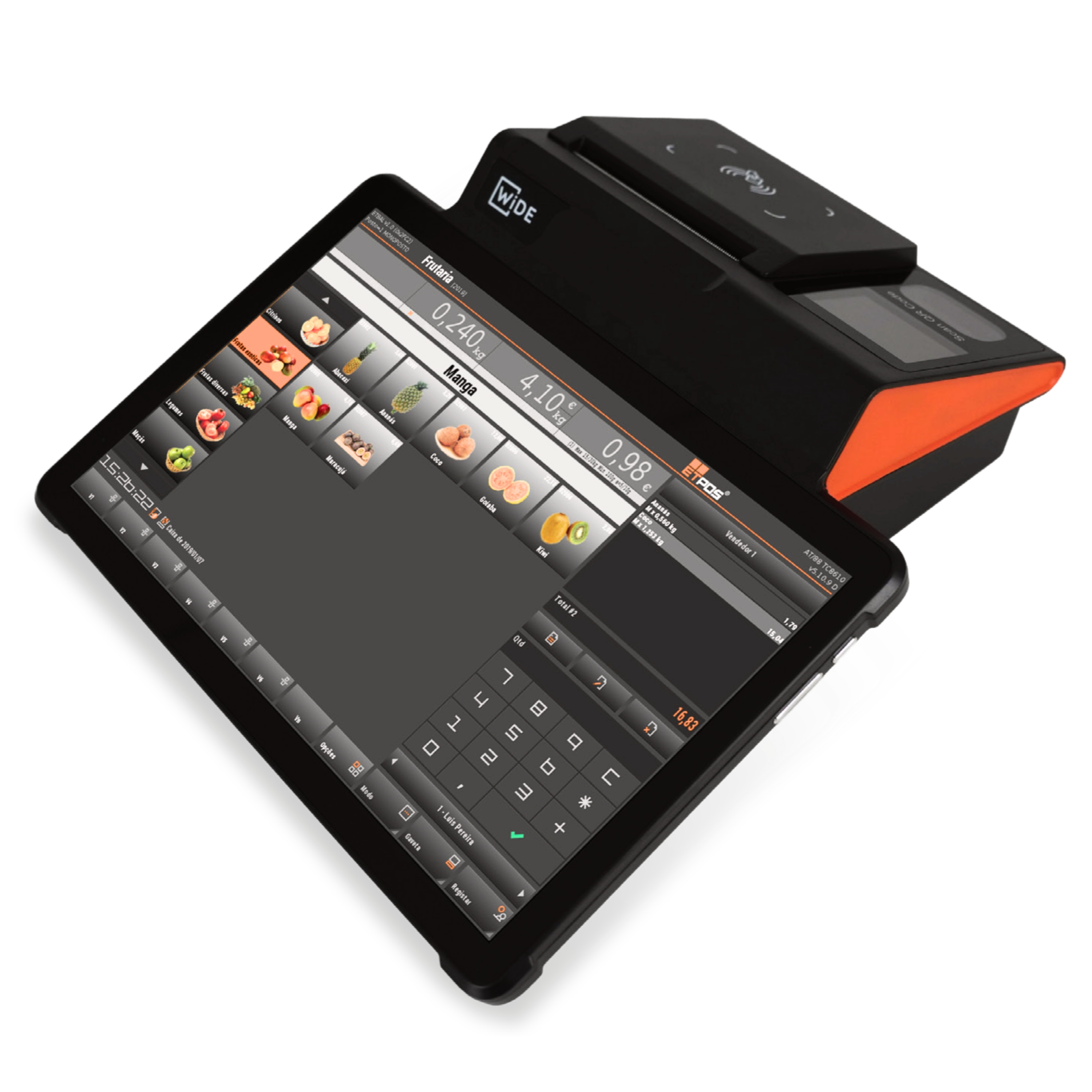 TPV COMPACTO POSWIDE FBX-110