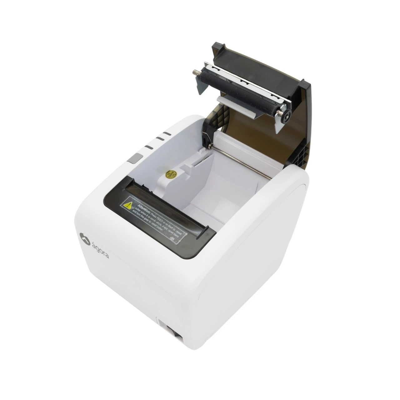 IMPRESORA DE TICKETS TÉRMICA ATP-250  - WHITE 2
