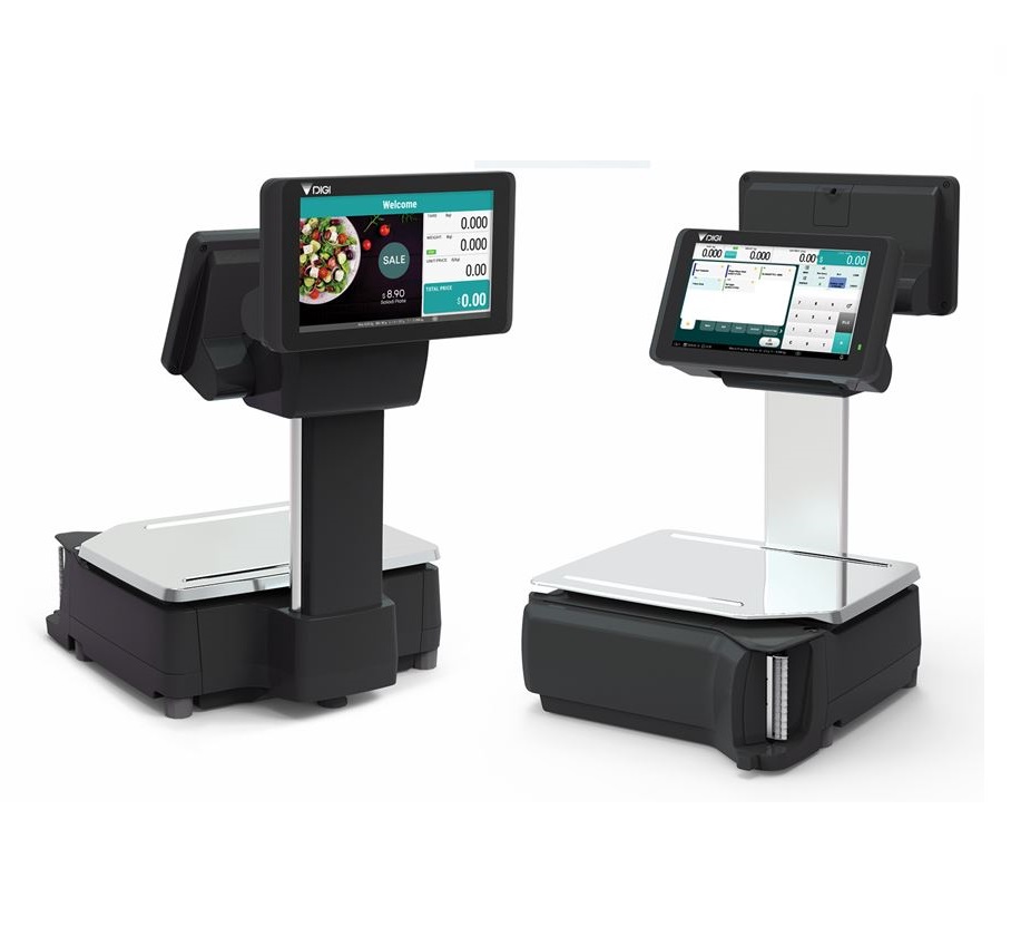 BALANÇA DIGI TACTIL torre SM5300X EV 10+10" ticket etiqueta