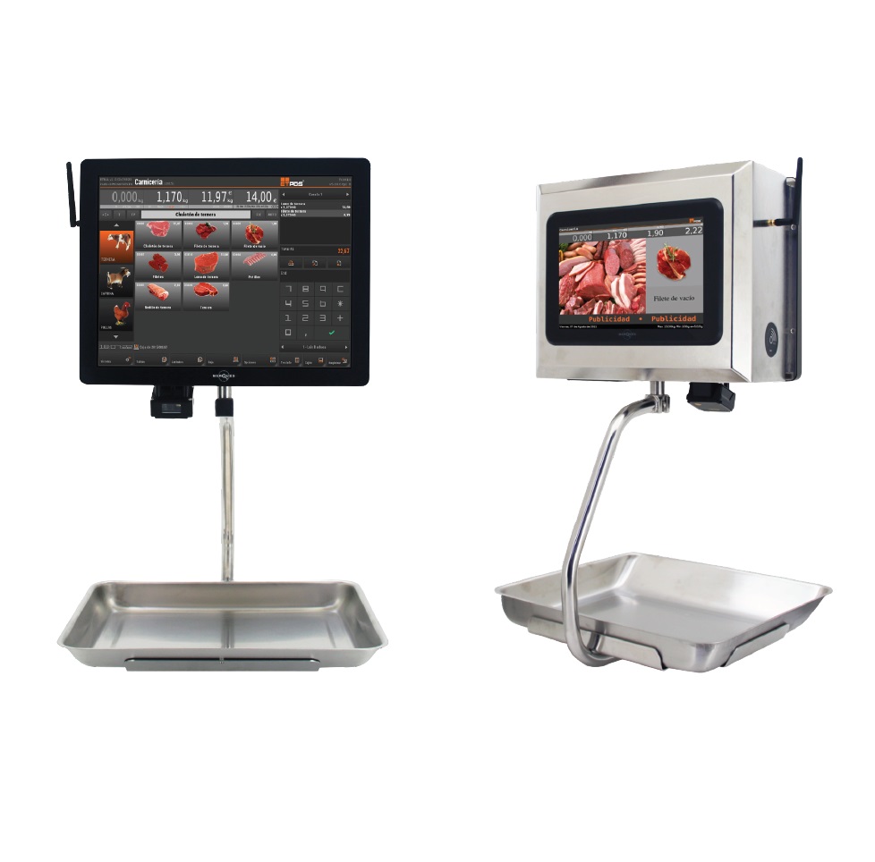 BALANZA TACTIL MARQUES BM5 ARM COLGANTE