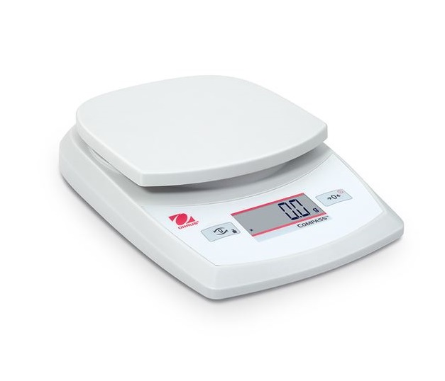 BALANZA OHAUS PORTÁTIL CR621