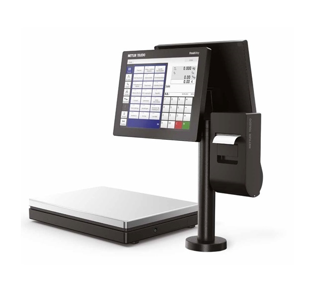 BALANZA METTLER TOLEDO FRESHWAY