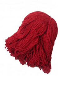 HILO NILON ROJO 5C TALLA 45 (precio Kg)