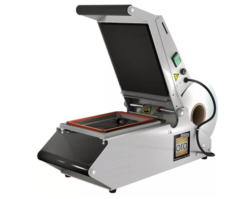 TERMOSELLADORA DE BARQUETAS E-152