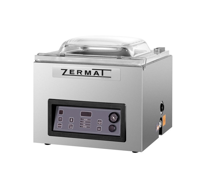 ENVASADORA ZERMAT BLUESVAC42-5