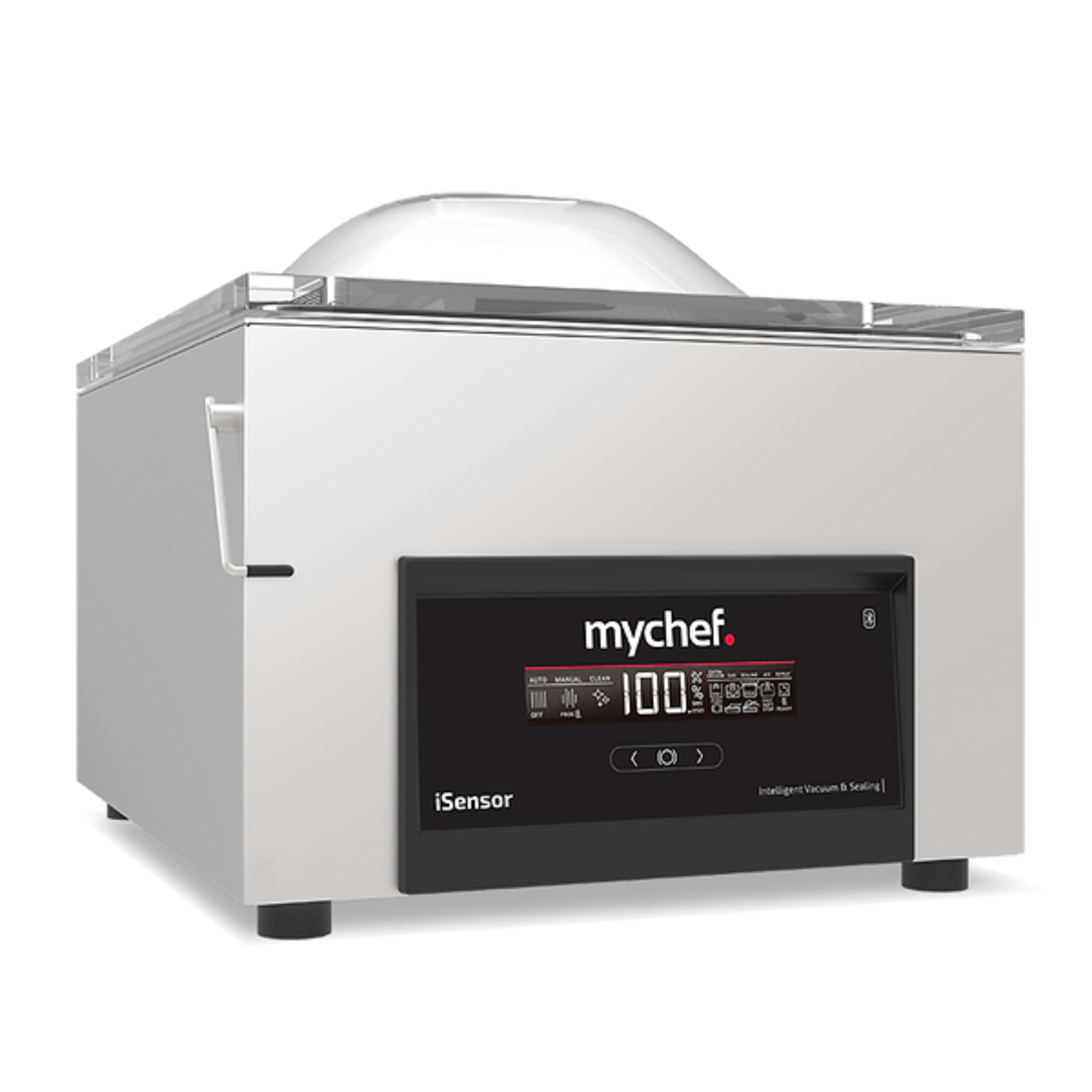 ENVASADORA VACÍO MYCHEF iSENSOR (BUSCH) 2x45mm