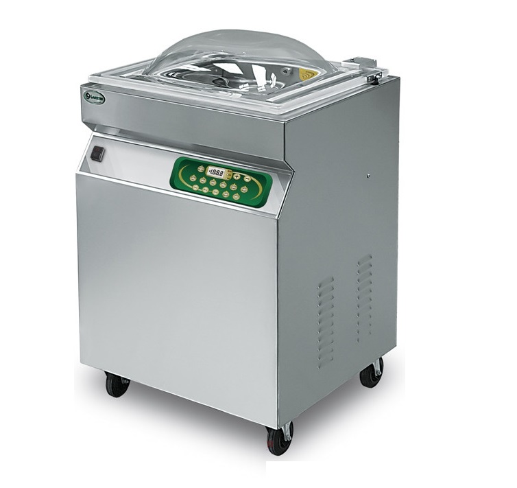 ENVASADORA AL VACIO LAVEZZINI LAPACK 450S