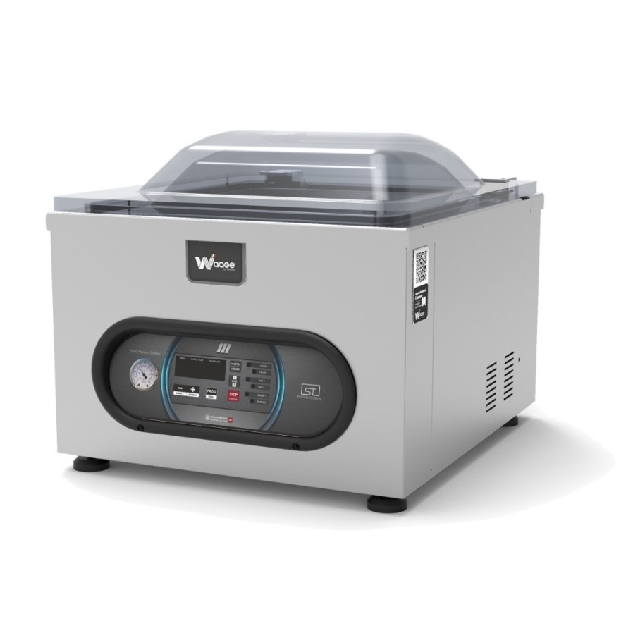 ENVASADORA VACÍO WAAGE ST-410 DVP 25m3