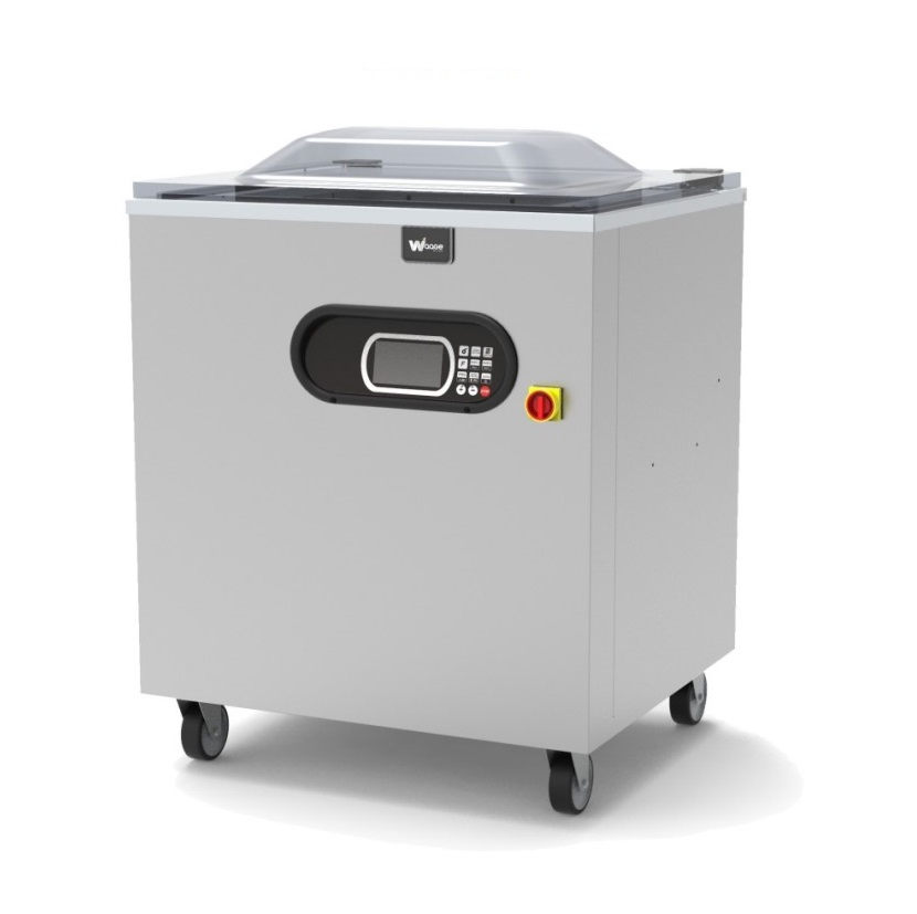 ENVASADORA VACÍO DVA-925  BUSCH 100m3