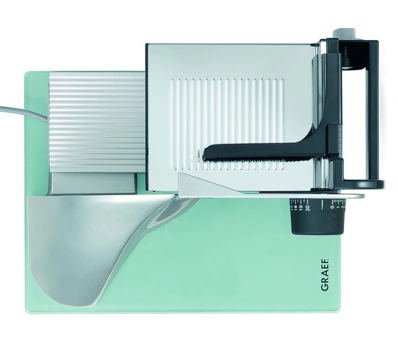 CORTADORA DE FIAMBRES DOMESTICA C21 CLASSIC 3