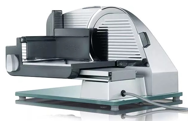 CORTADORA DE FIAMBRES DOMESTICA C21 CLASSIC 2